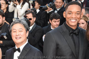 Park Chan-wook, Will Smith